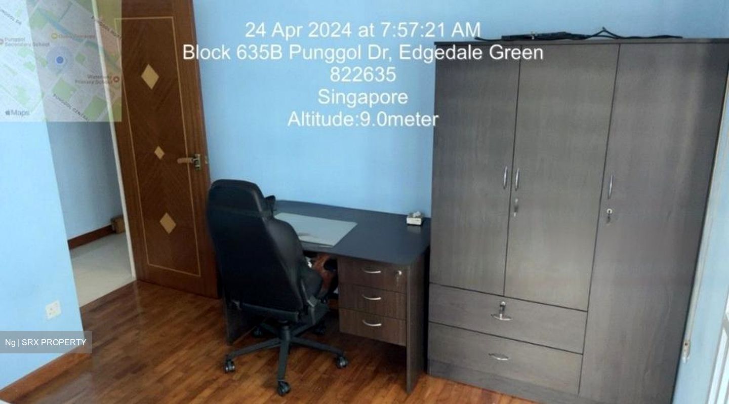 Blk 636B Edgedale Green (Punggol), HDB 4 Rooms #470225611